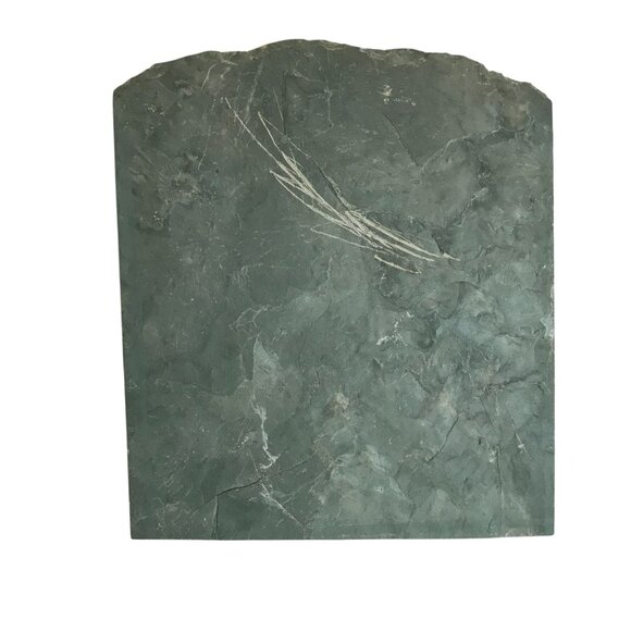 Chris Owen Western Cowboy & Horse Art Print On Slate Tile 10 x 9.5 - Picture 2 of 7